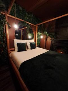 La Bayeuzen - La Tropicale - Love Room - Bayeux - 0