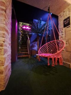 La Bayeuzen - La Tropicale - Love Room - Bayeux - 6