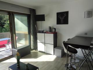 Studio cabine 4 personnes - 6