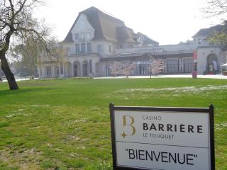 Studio cabine 4 personnes - 2