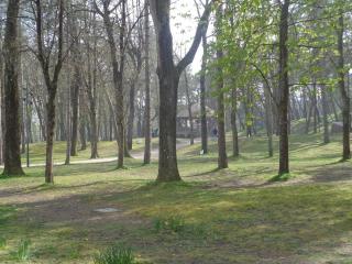 Studio cabine 4 personnes - 1