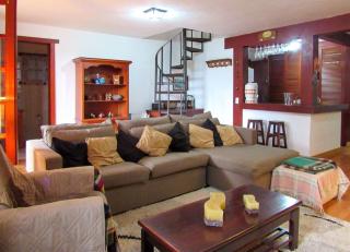 Chalé com lareira e Wi-Fi em Campos do Jordão - SP - 9