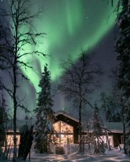 Foxfires Private Boutique Guesthouse - Levi - 2