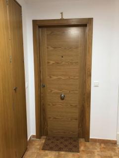 Apartamento Corporaciones Foz - Foz - 9