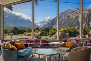The Hermitage Hotel Mt Cook - 6