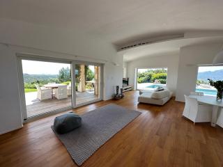 Villa with pool and panoramic view Costa Smeralda - Abbiadori - 2