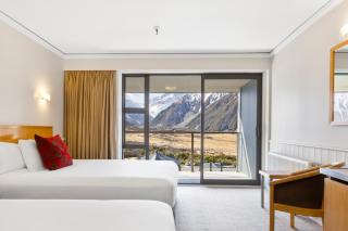 The Hermitage Hotel Mt Cook - Mount Cook Village - 1