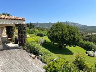 Villa with pool and panoramic view Costa Smeralda - Abbiadori - 6