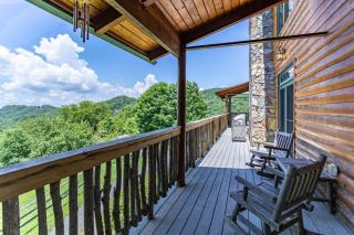 Sunset View Lodge - Elk Park - 2