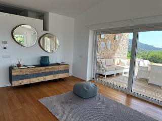 Villa with pool and panoramic view Costa Smeralda - Abbiadori - 5
