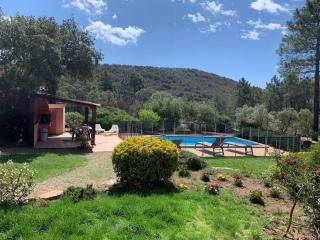 Villa individuelle avec piscine privée et grand jardin proche plage Santa Giulia - Porto-Vecchio - 0