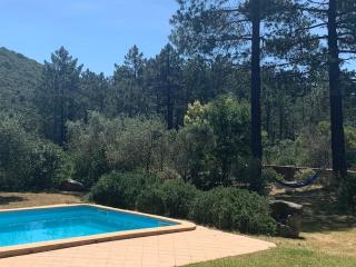 Villa individuelle avec piscine privée et grand jardin proche plage Santa Giulia - Porto-Vecchio - 9