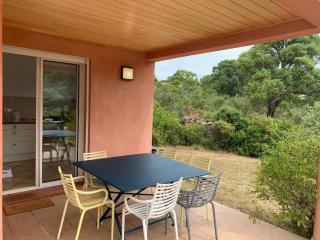 Villa individuelle avec piscine privée et grand jardin proche plage Santa Giulia - Porto-Vecchio - 4
