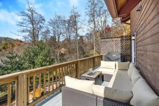 The Cozy Cub - Blowing Rock - 9