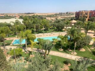 Appartement Privé 1 Chambre Vizir Center Marrakech - Marrakech - 8