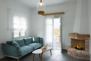 Skinos House Kimolos at Chorio with view - 4