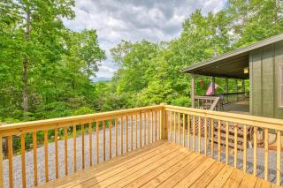 Cardinal Cabin - Franklin - 8