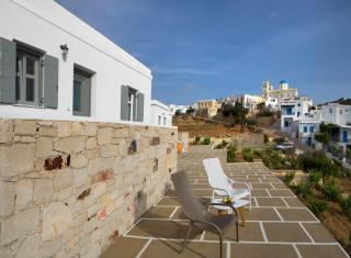 Skinos House Kimolos at Chorio with view - Kimolos - 0