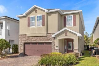 Multiple Family Home 23 RoomsFREE Pool/spa - Orlando - 0