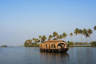 Xandari Riverscapes - Alleppey - 0
