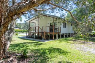 Lazy Woods Two - oceanstays - Yamba - 5