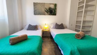 2BDR Penthouse, terrace, BBQ, pools and sea view in Benalmádena - Benalmádena - 6