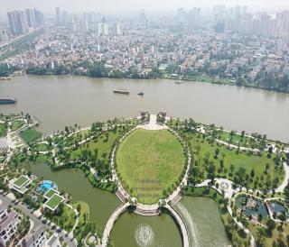 Vinhomes Central Park Apartment Landmark Căn hộ DV - Ho Chi Minh - 0