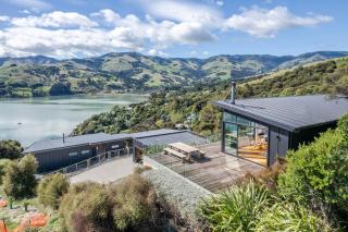 Million Dollar View - Takamatua Holiday Home - Akaroa - 8