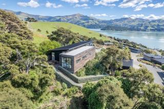 Million Dollar View - Takamatua Holiday Home - Akaroa - 7