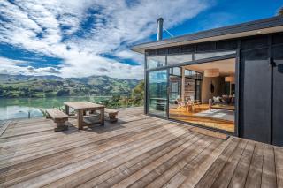 Million Dollar View - Takamatua Holiday Home - Akaroa - 5