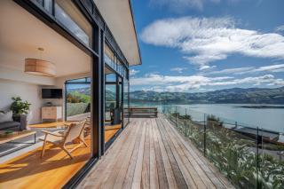 Million Dollar View - Takamatua Holiday Home - Akaroa - 4