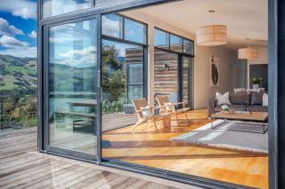 Million Dollar View - Takamatua Holiday Home - Akaroa - 3