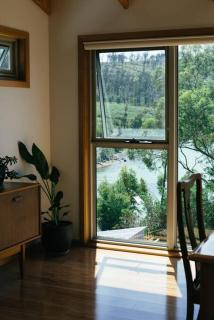 Modern Waterfront House at Susans Bay, Primrose - Primrose Sands - 6