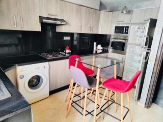 Luxury apartments 3 - Casablanca - 7