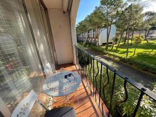 Studio cabine à 200m de la plage, balcon, parking, TV, lave-linge, 4 couchages - Argelès-sur-Mer - FR-1-225-782 - Argelès-sur-Mer - 8