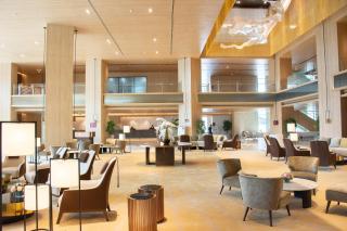 Grand Richmond Stylish Convention Hotel - 7