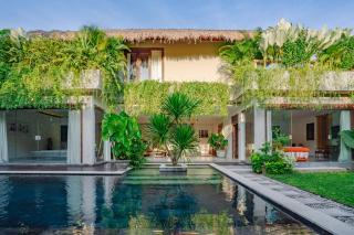 Villa Elyse Seminyak - Seminyak - 5