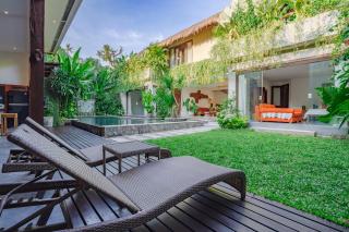 Villa Elyse Seminyak - Seminyak - 9