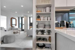 City and view holiday home - Auckland - 3