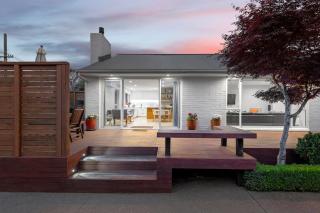 Family 4BR Home, Near Airport, Large Backyard - Christchurch - 4