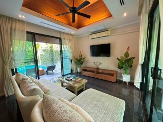The Kiri Villas Resort - Thalang - 7