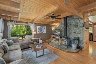 Thyme Out by NW Comfy Cabins - Leavenworth - 8