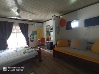 La Maison Du Voyage - Tevaitoa - 6