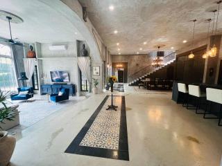 Casa Halo - LUX Mansion, Heated Pool, Sonos Speakers, Gated Community and Staff - Tulum - 8