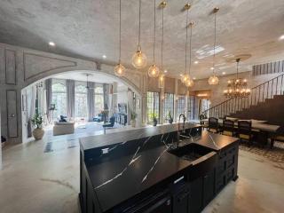 Casa Halo - LUX Mansion, Heated Pool, Sonos Speakers, Gated Community and Staff - Tulum - 7