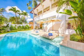 Villa Dublin - Luxury 5 BDR w Jacuzzi & Pool - Seminyak - 9