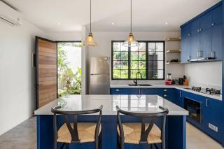 Stylish 3BR Villa Myla By OriVista, Pool-Netflix-Wifi - Canggu - 2