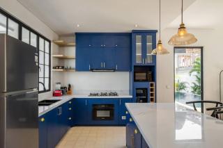 Stylish 3BR Villa Myla By OriVista, Pool-Netflix-Wifi - Canggu - 3