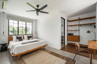 Stylish 3BR Villa Myla By OriVista, Pool-Netflix-Wifi - Canggu - 7