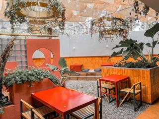 Mr A Hotel - 9